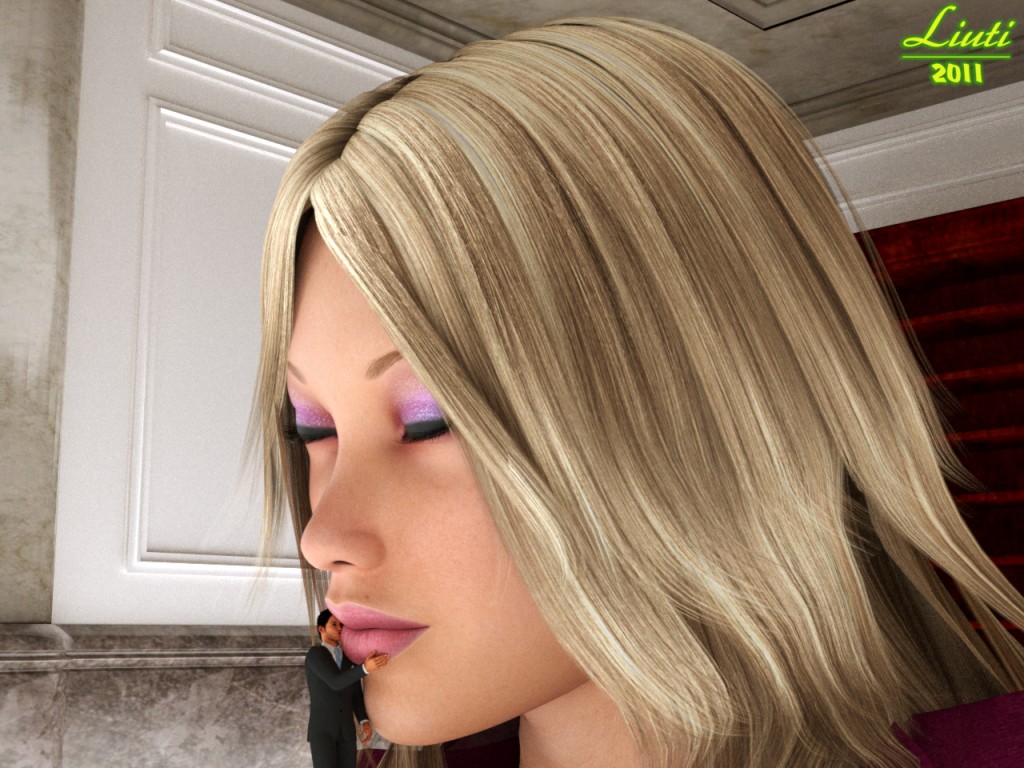 90827 - bruzzo giadaheels giantess little_kiss_in_the_office liuti