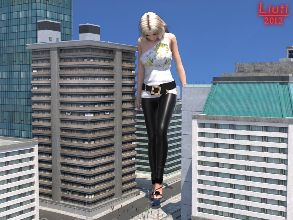 112479 - bruzzo city giadaheels giantess tiny_men