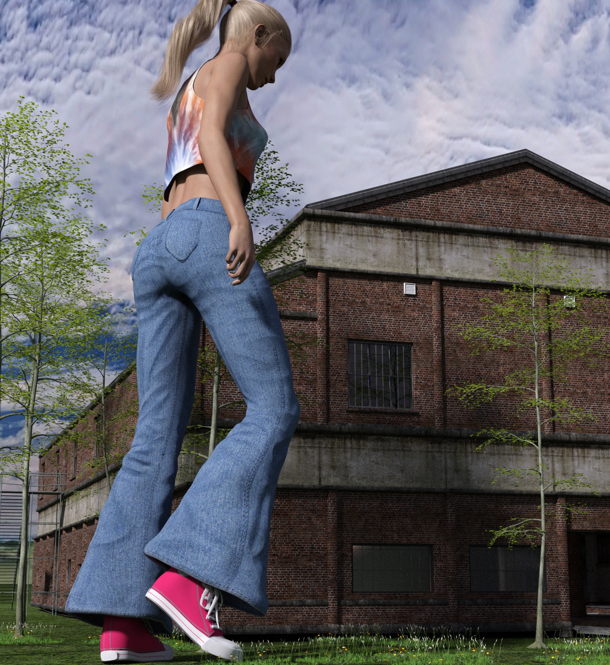 Image Giantess Gallery