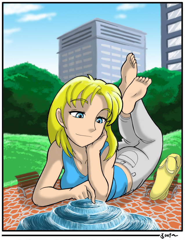 Permalink to How Great a Giantess Life Is! 