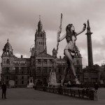161381 - accasbel buildings collage giantess monochrome sky small_people statue tara_moss